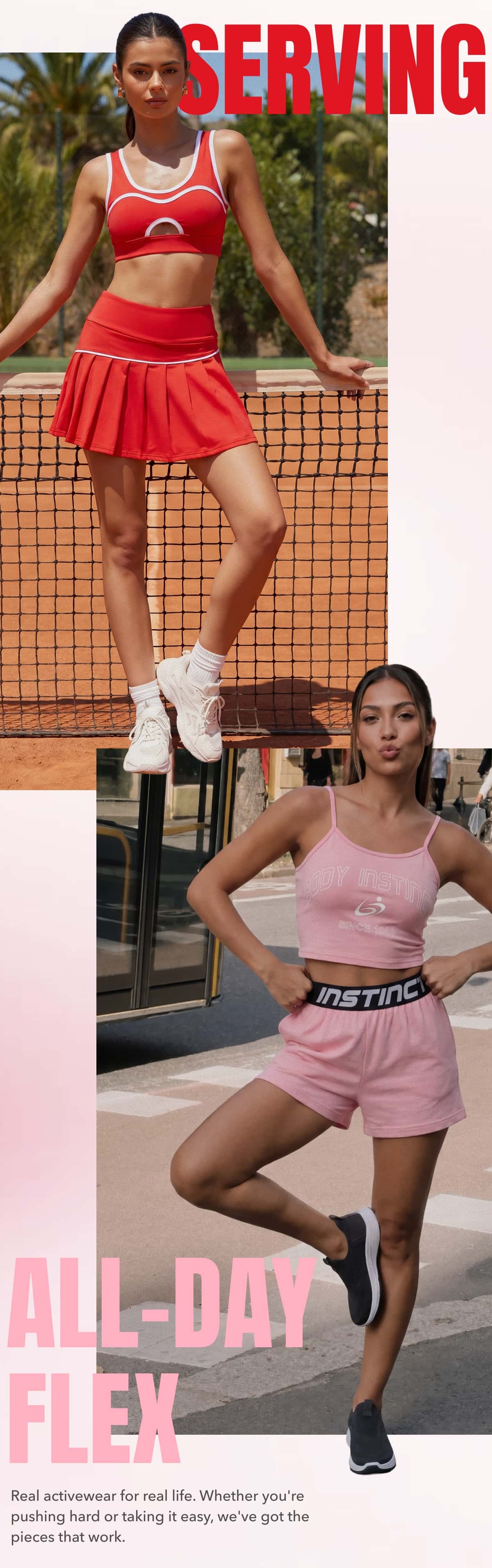 SERVING ALL-DAY FLEX