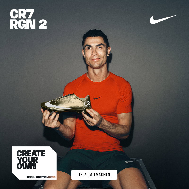 Nike Mercurial RGN 2 FG Limited Edition 