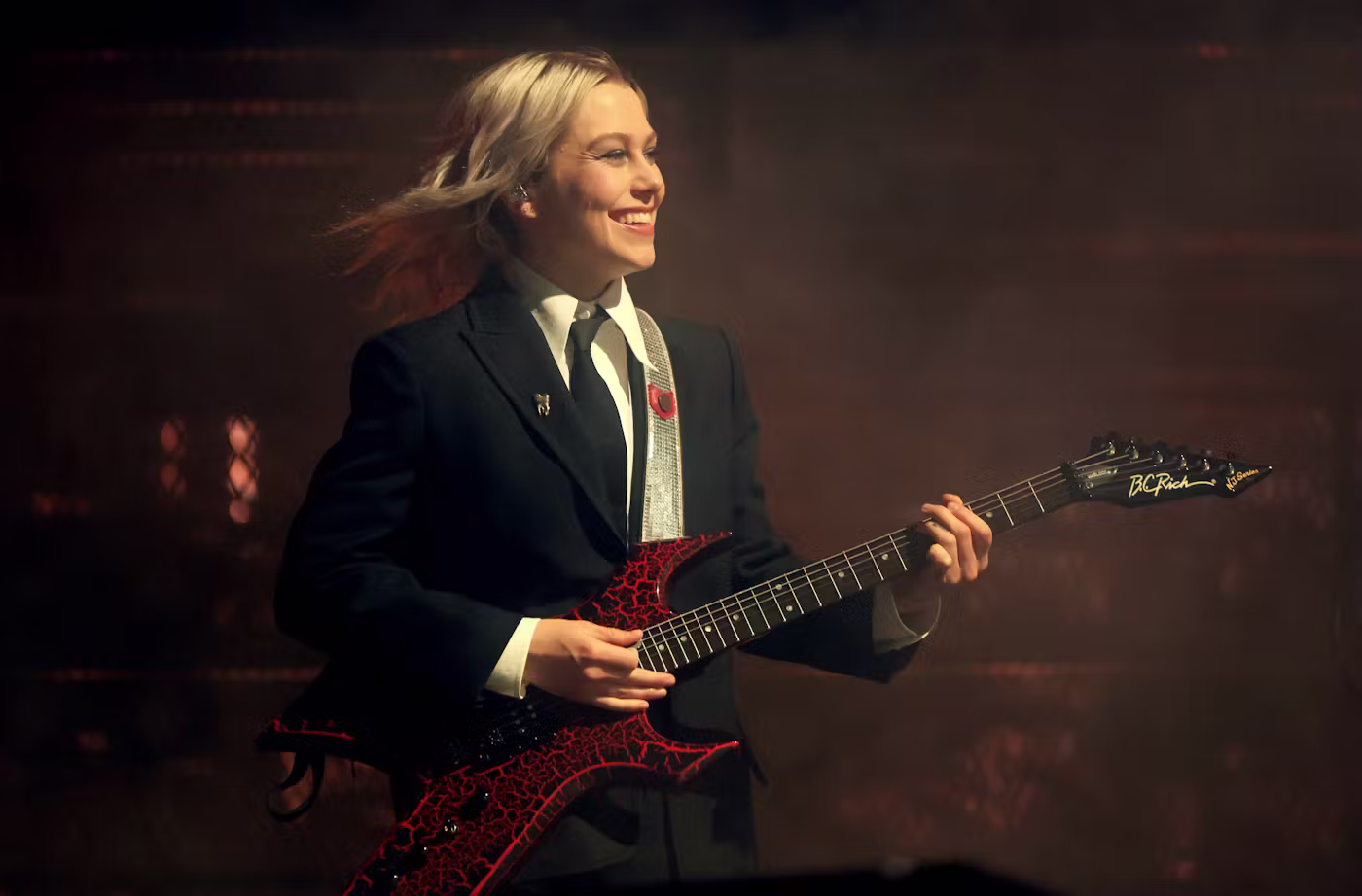 Phoebe Bridgers Announces New Album, ‘Lost Weekend’