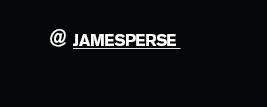 JAMES PERSE INSTAGRAM