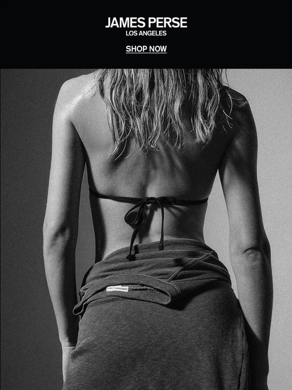 Summerweight Sweats