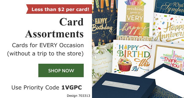 Card Assortments