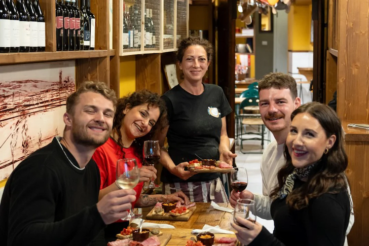 Florence food tour