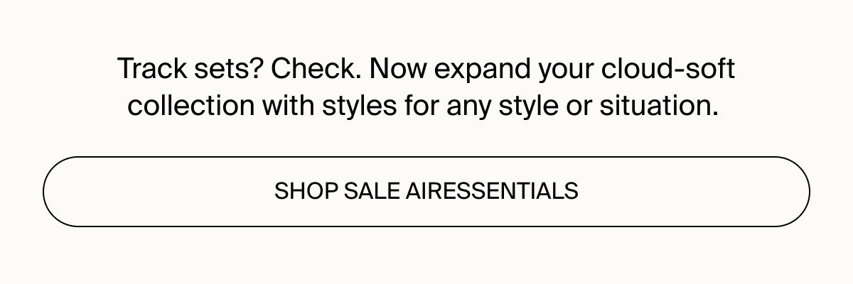 Shop sale AirEssentials