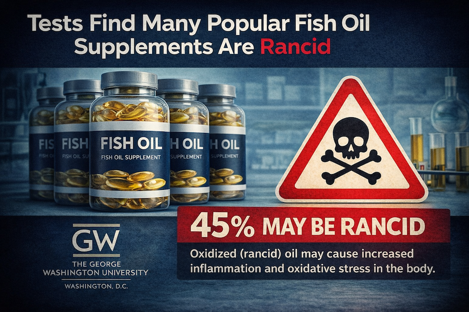 Omega 3 Pharmaceutical Grade, Molecularly Distilled Cold Processed Fish Oil