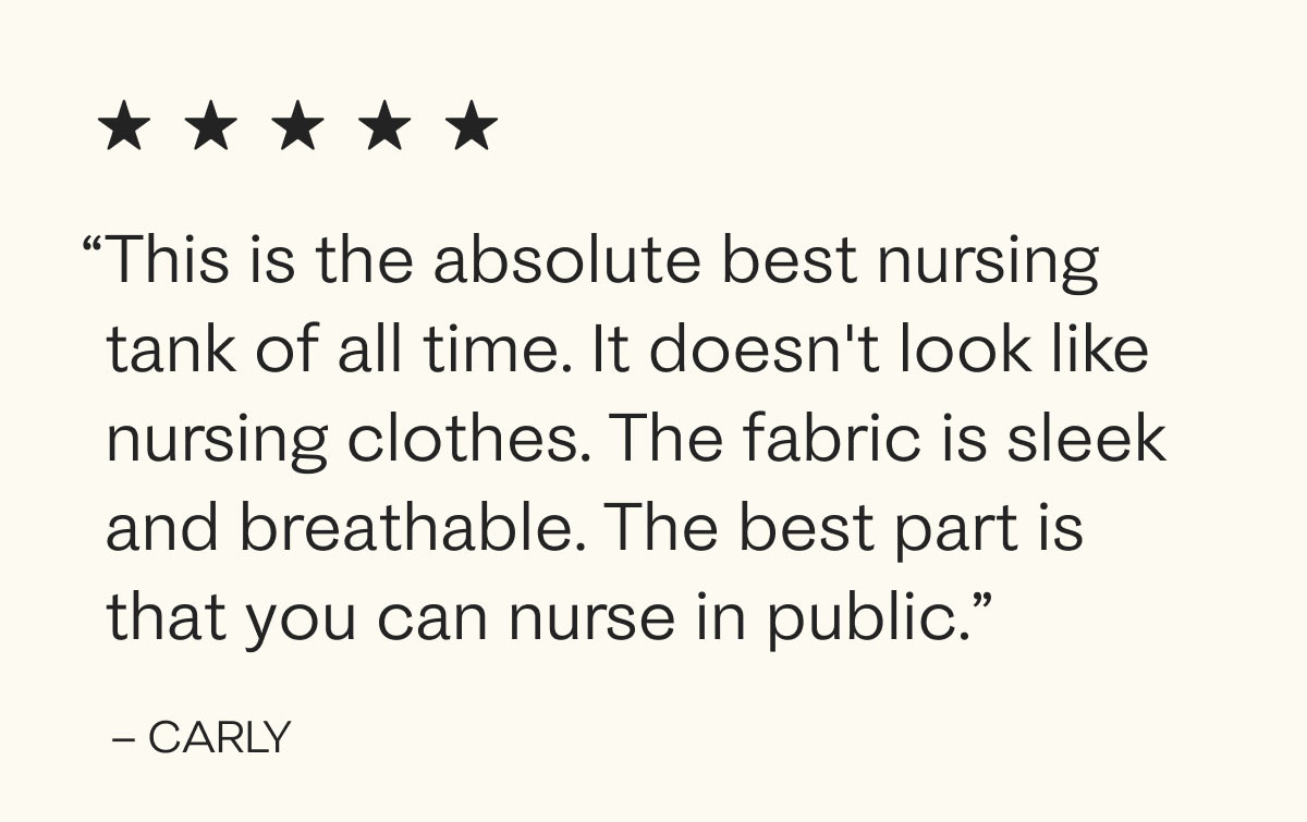 Customer 5 Star Review