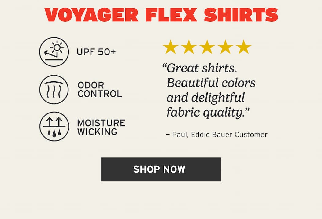 Men's Voyager Flex Short