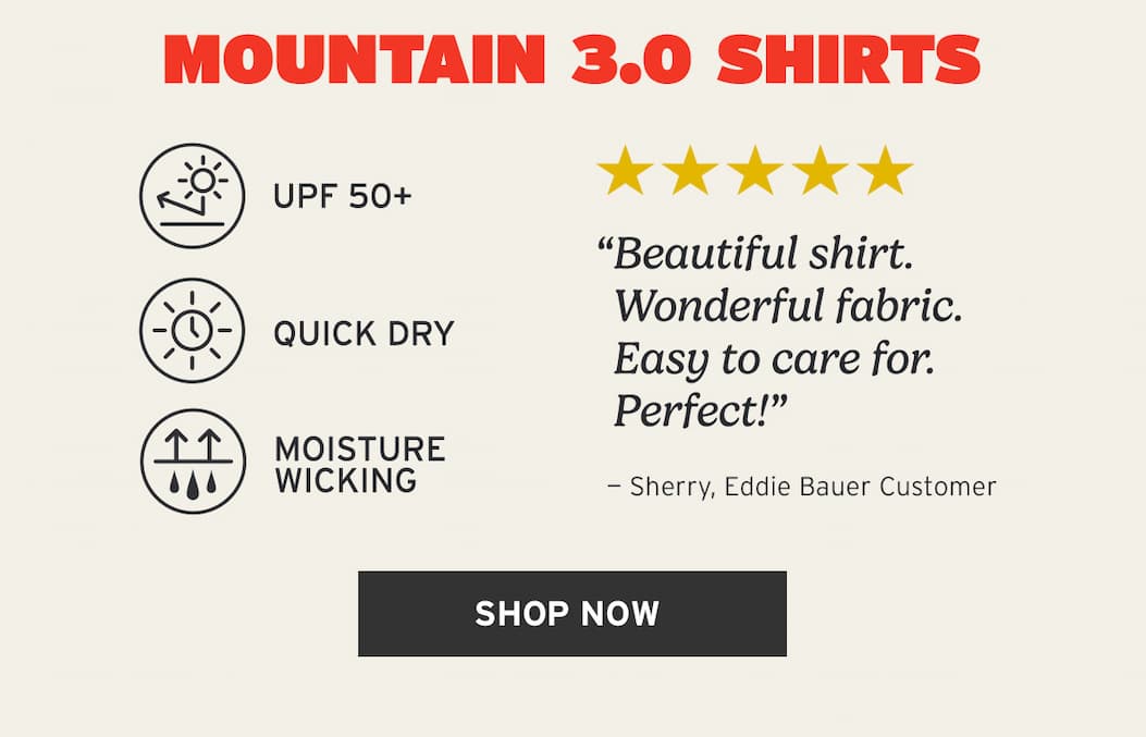 Women's Mountain 3.0 Long-Sleeve Shirt - Print