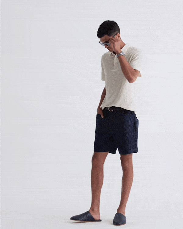 Atlas Short in Loomer