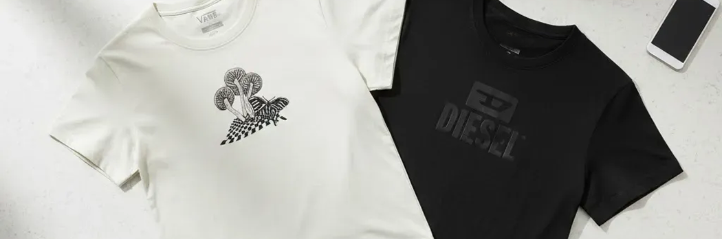 T-SHIRTS & POLOS 