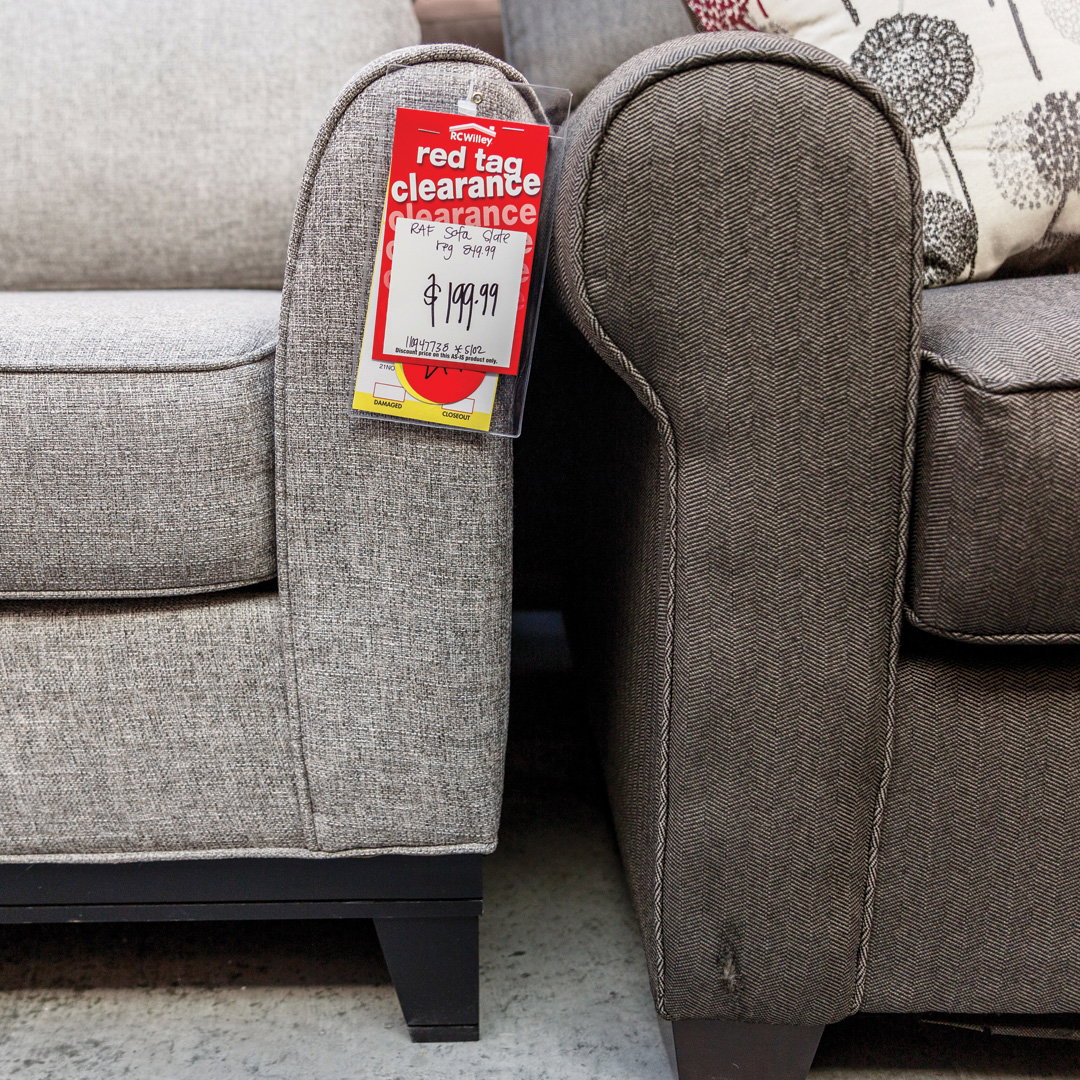 Clearance Center Sofas