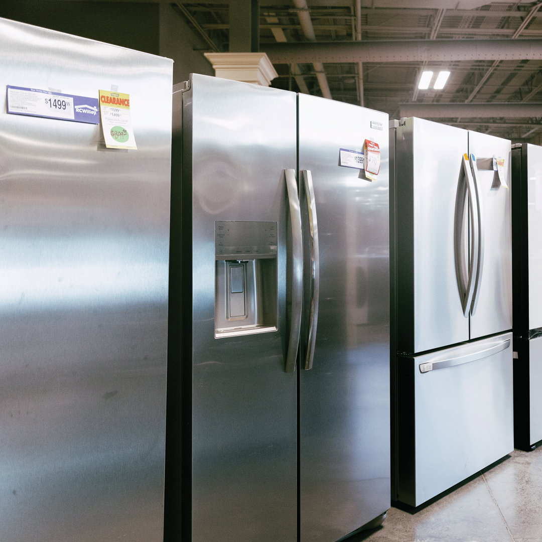 Clearance Center Appliances