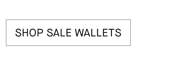 SHOP SALE WALLETS