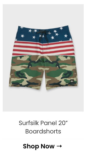 Surfsilk Panel 20" Boardshorts