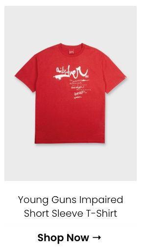 Young Guns Impaired Short Sleeve T-Shirt