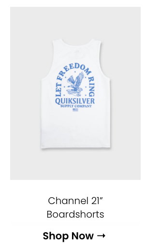 Freedom Ring Tank Top