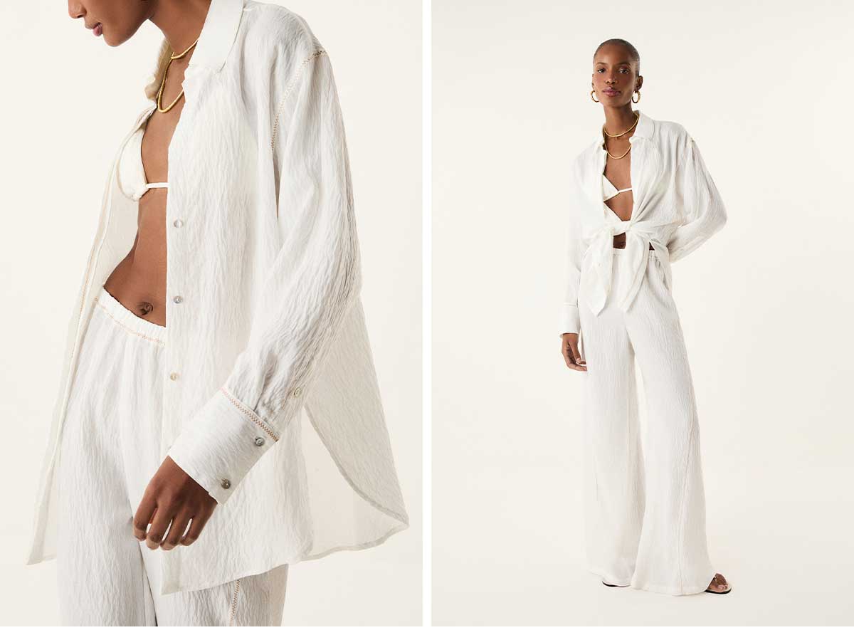 ViX x Rosie White Collection