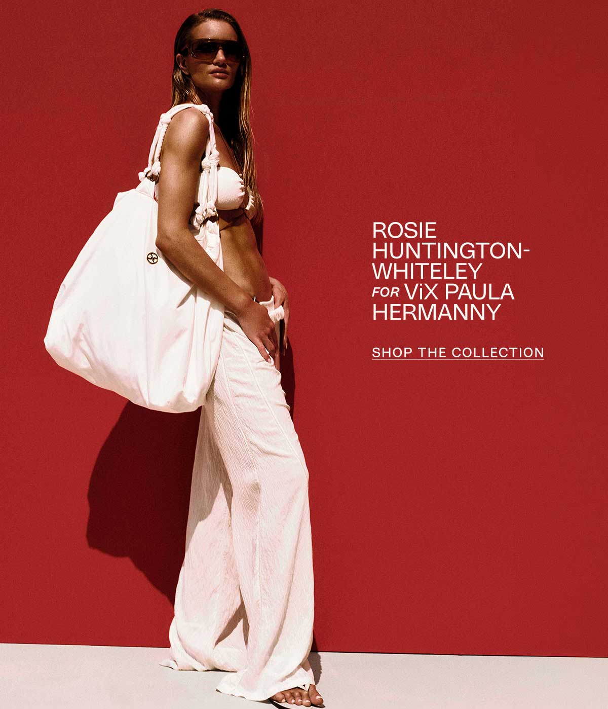 ViX x Rosie White Collection