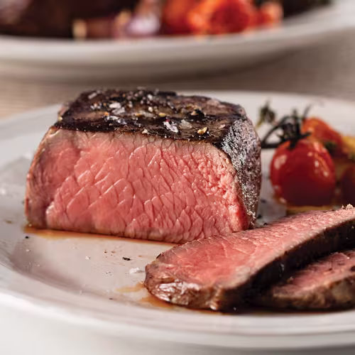 Butcher's Cut Top Sirloin Filets 4 qty, 6 oz each