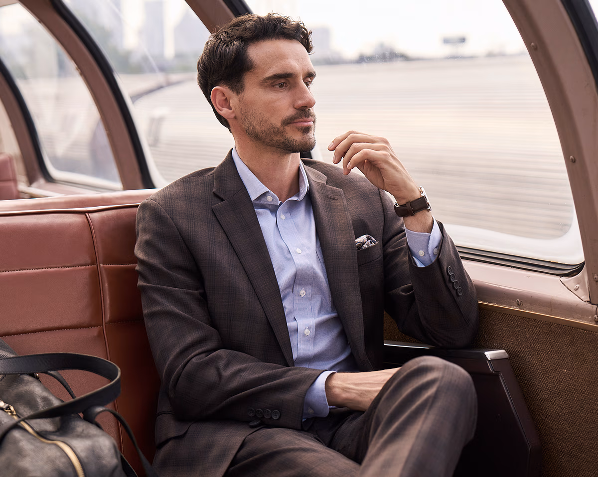 Clearance Suits Starting at $99.99 | Orig $375–$630 | Shop Now