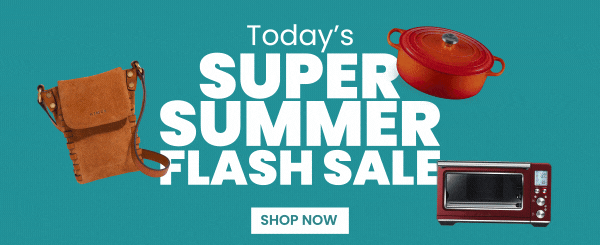 FLASH SALE - Save up to 70%* SHOP NOW