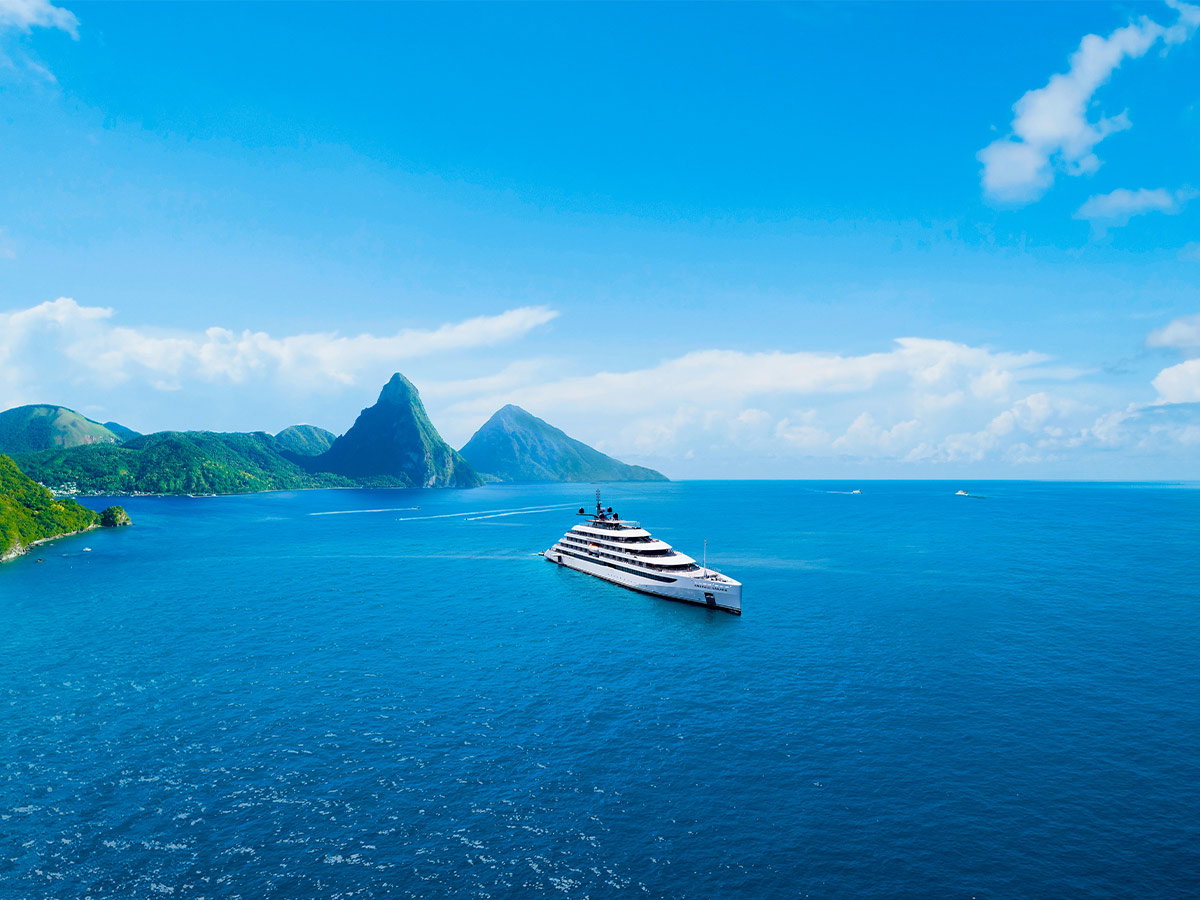 Caribbean Island-Hopping, the Emerald Way