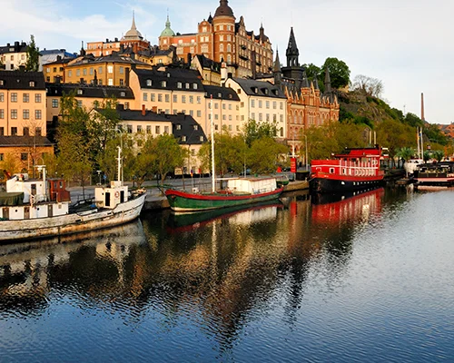 Best of Norway, Sweden & Finland