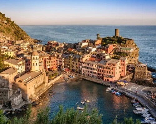 Walks & Food of the Italian Riviera