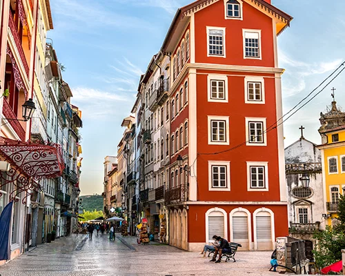 Discover Spain & Portugal by Rail