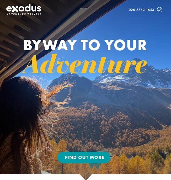 Byway to your Adventure