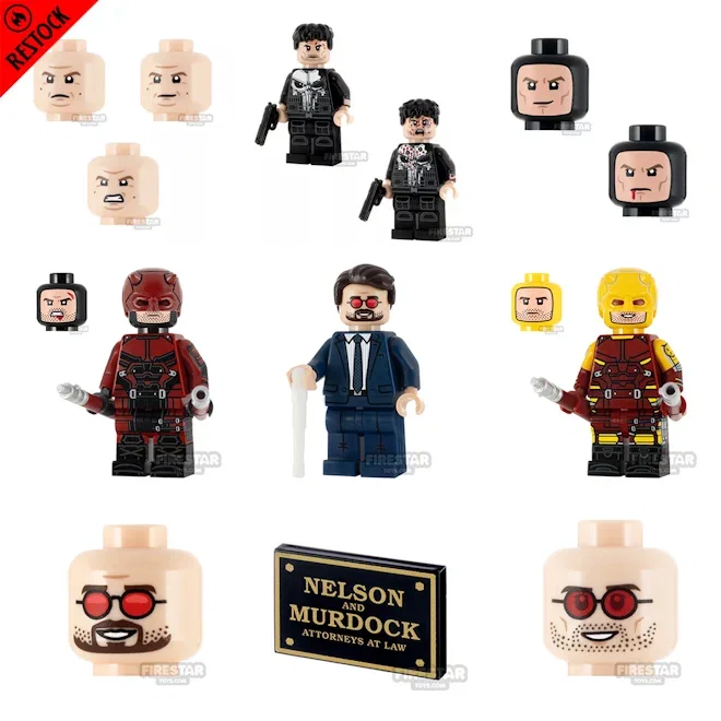Daredevil Restock