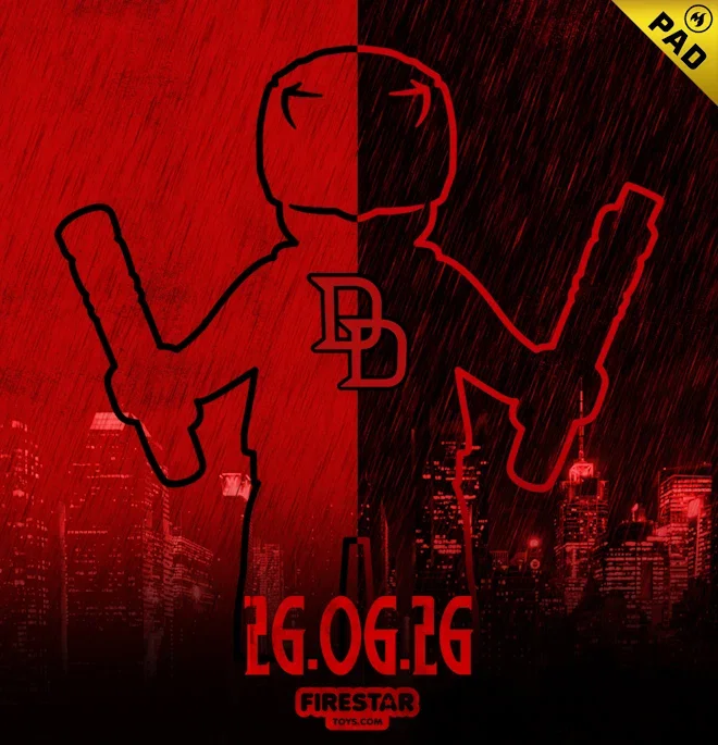 DAREDEVIL TEASER