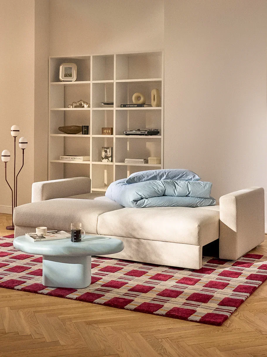 Sleep-over met Westwing Collection