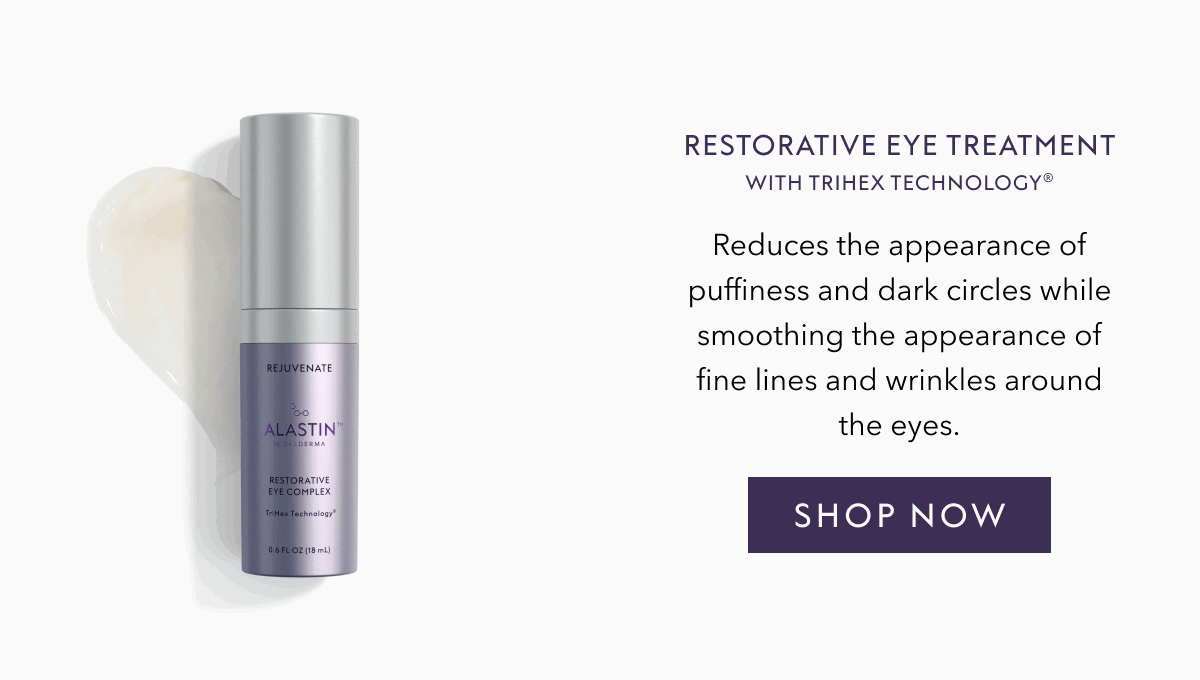 Restorative Eye Treatment