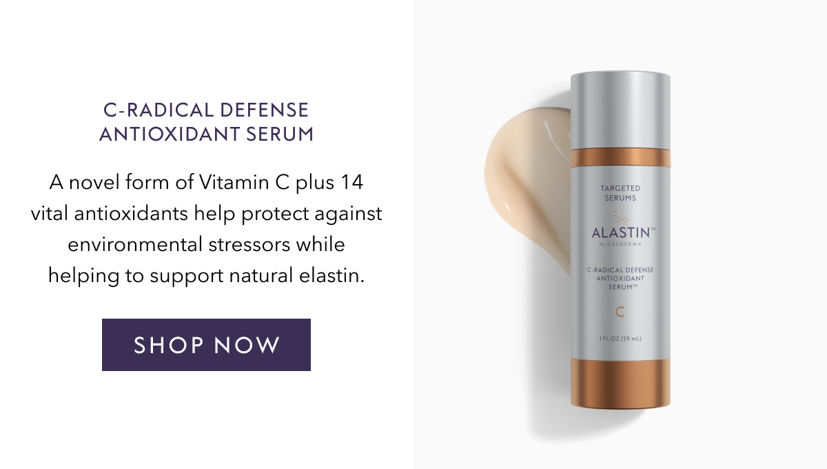 C-Radical Defense Antioxidant Serum