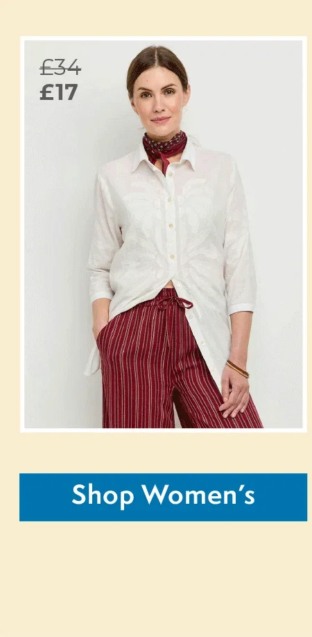 Shop Women’s Savings