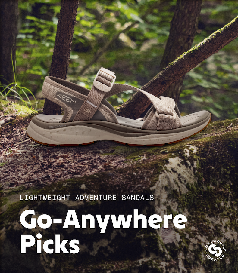 Hiking Sandals