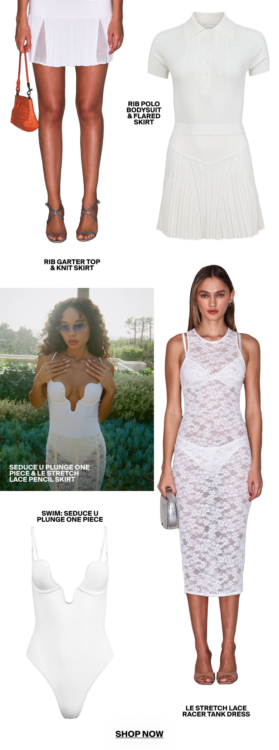Summer Whites