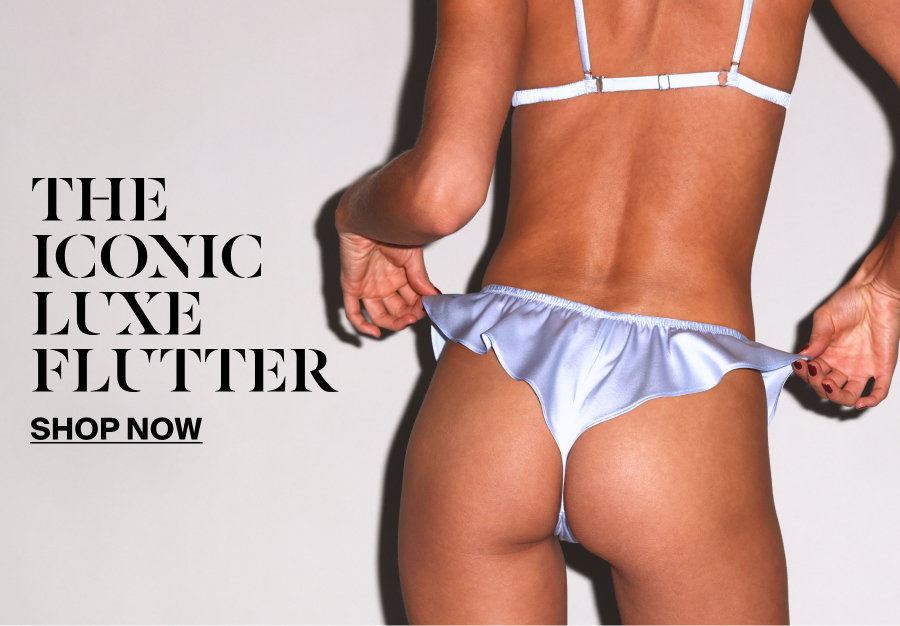 The Iconic Luxe Flutter
