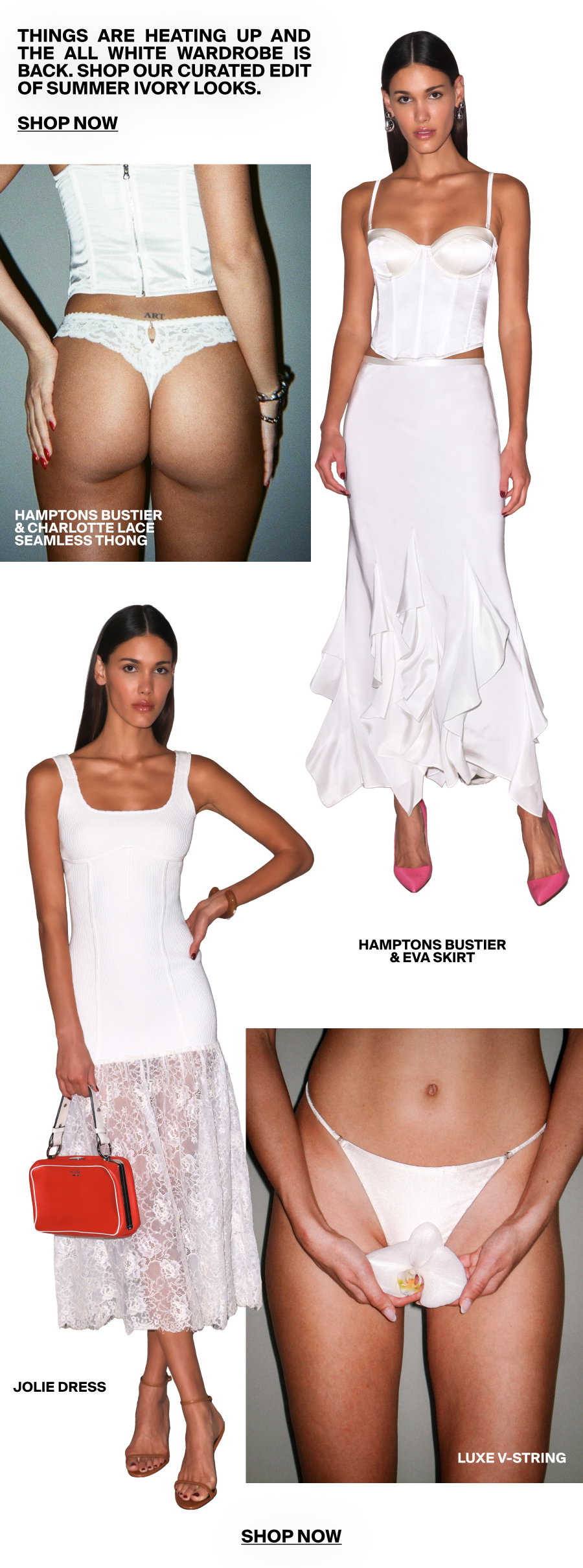 Summer Whites