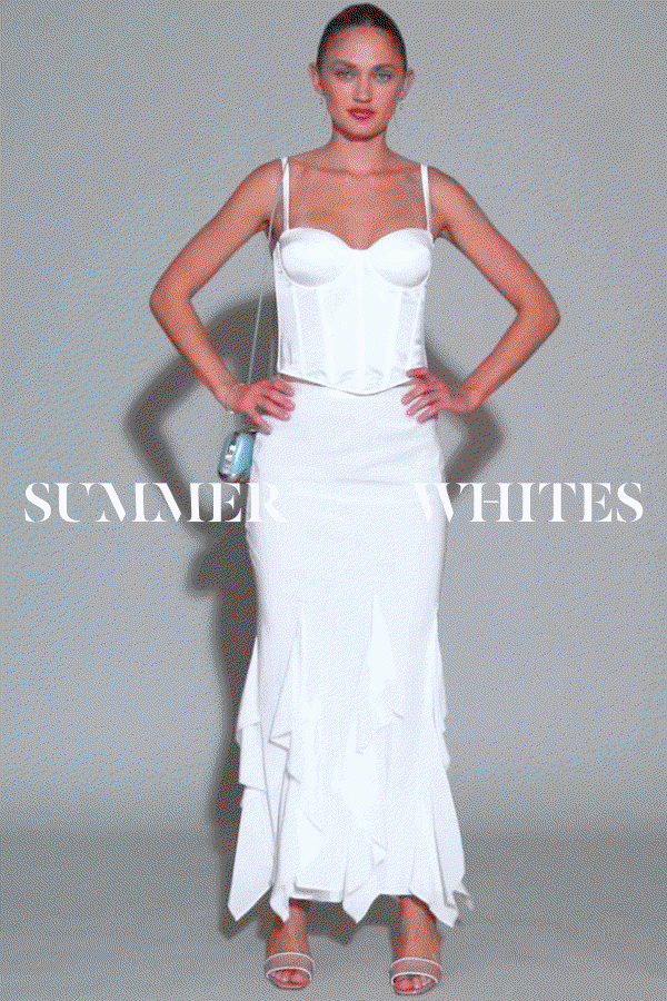 Summer Whites