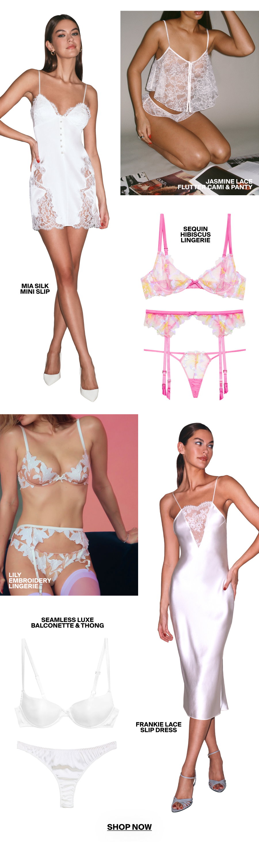 Summer Whites