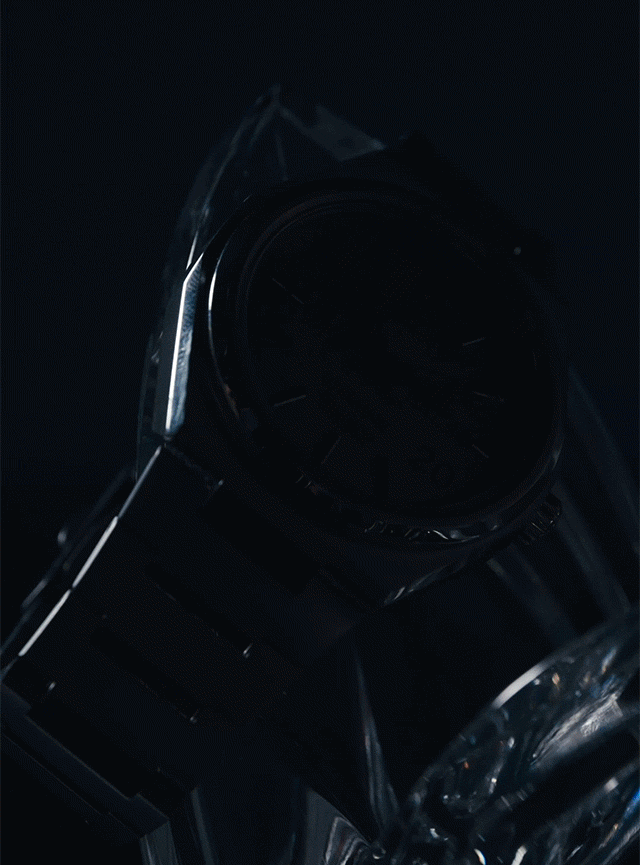 Unboxing animation clip