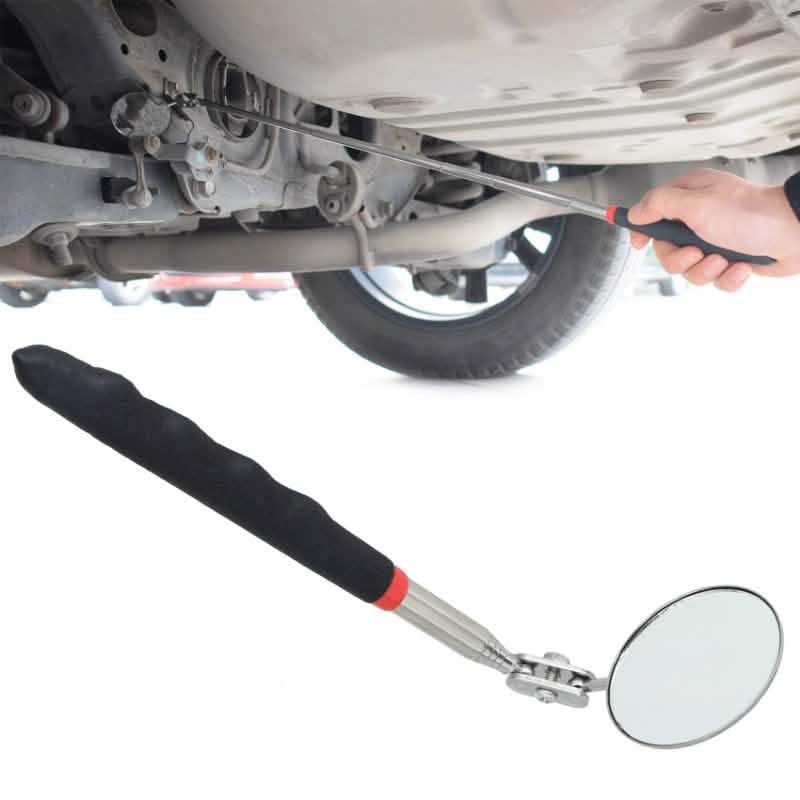 Image of Telescopic Inspection Mirror – Underbody Viewing Tool