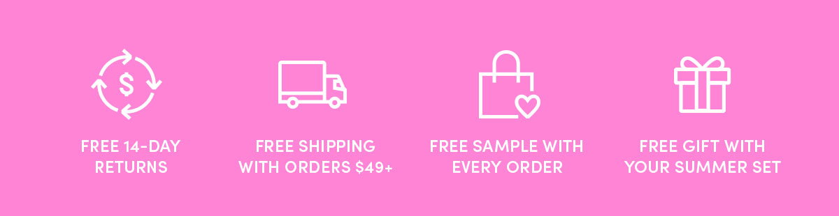 Free 14-Day Returns 
