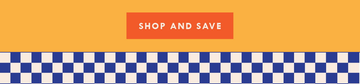 Shop and Save