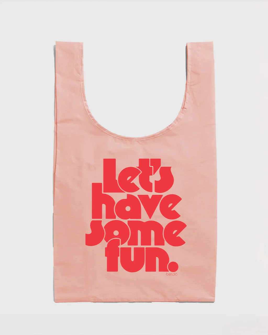 Image of Standard Baggu - Let's Have Some Fun