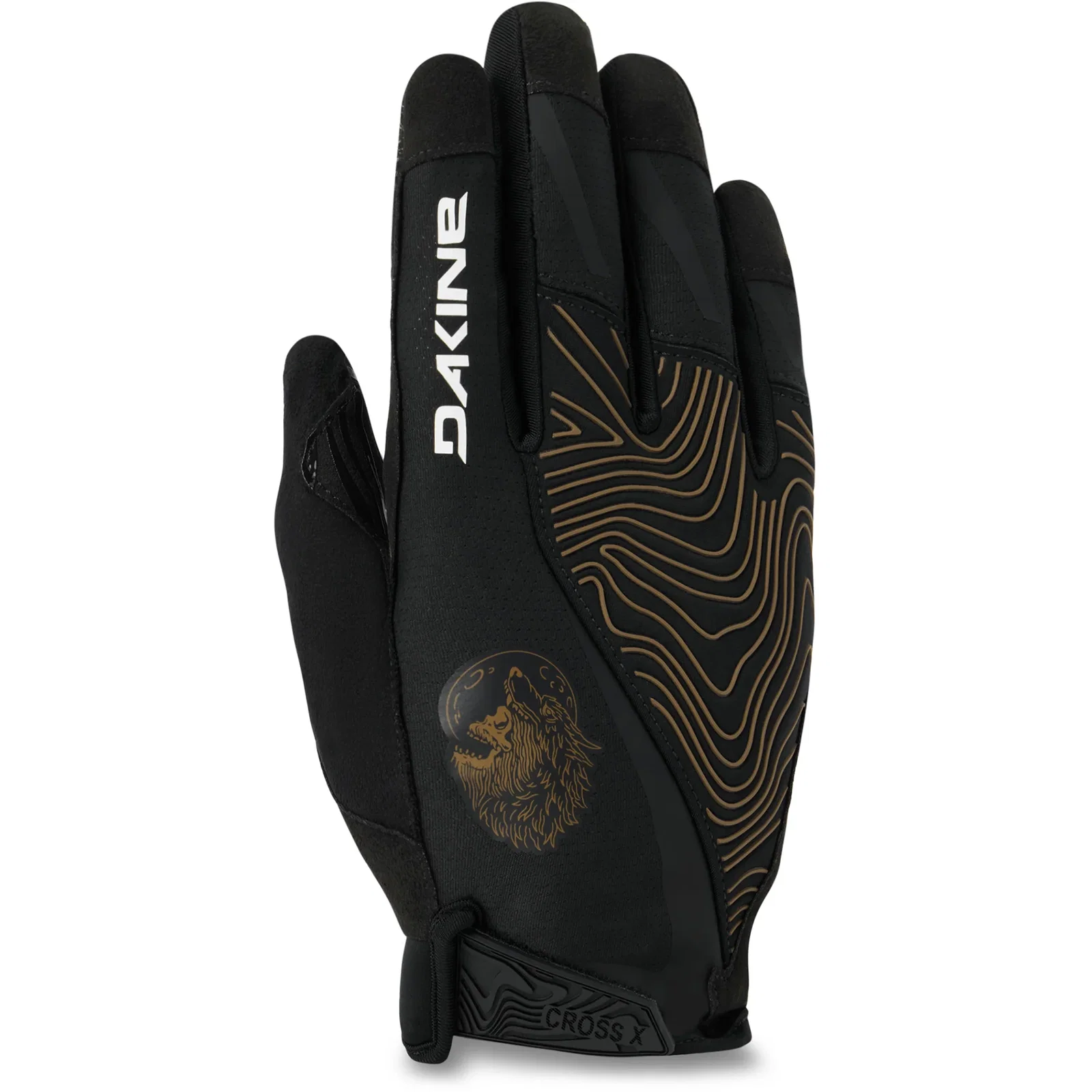 Image of Team Cross-X 2.0 Gloves X Graham Agassiz