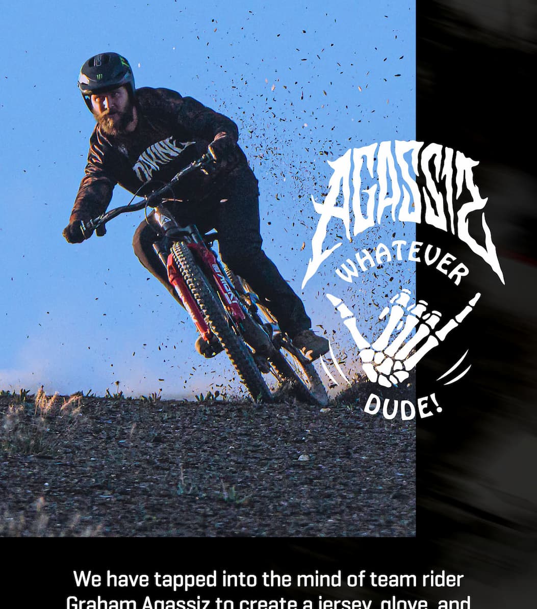 Graham Agassiz Signature Series