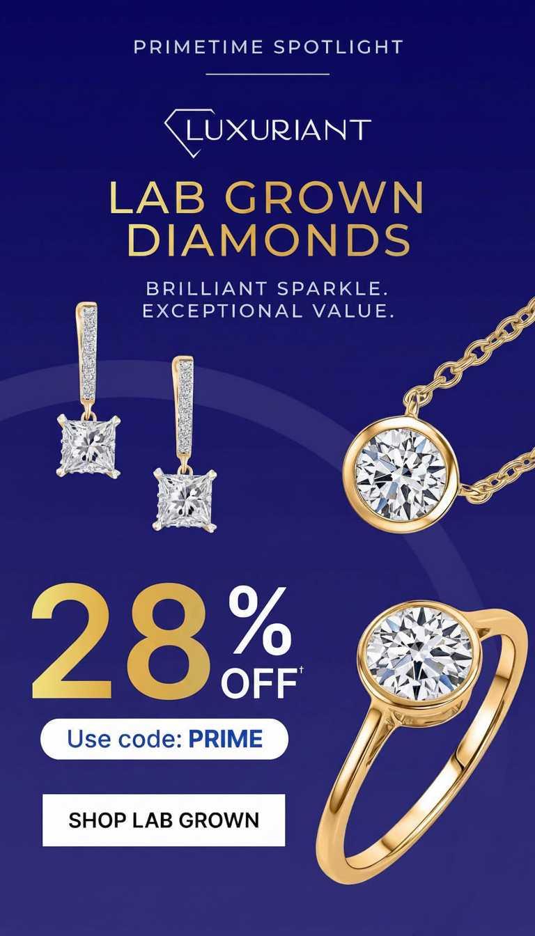 Lab-grown diamonds